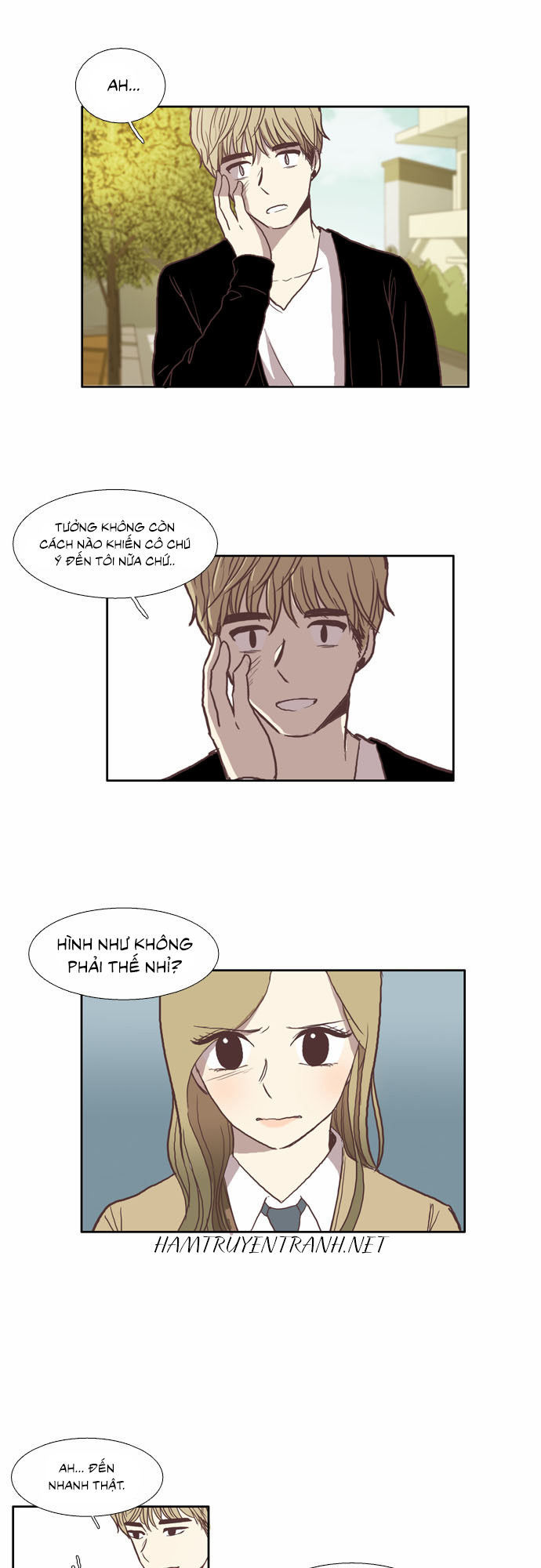 thế giới con gái chapter 29 29