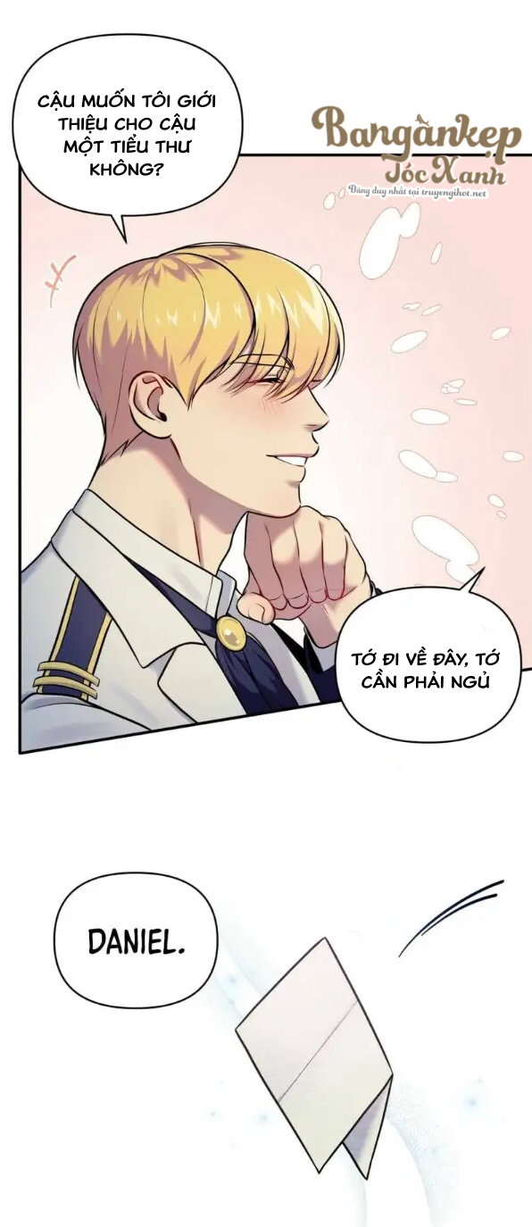 cảm xúc trong những giấc mơ chapter 7.5 12