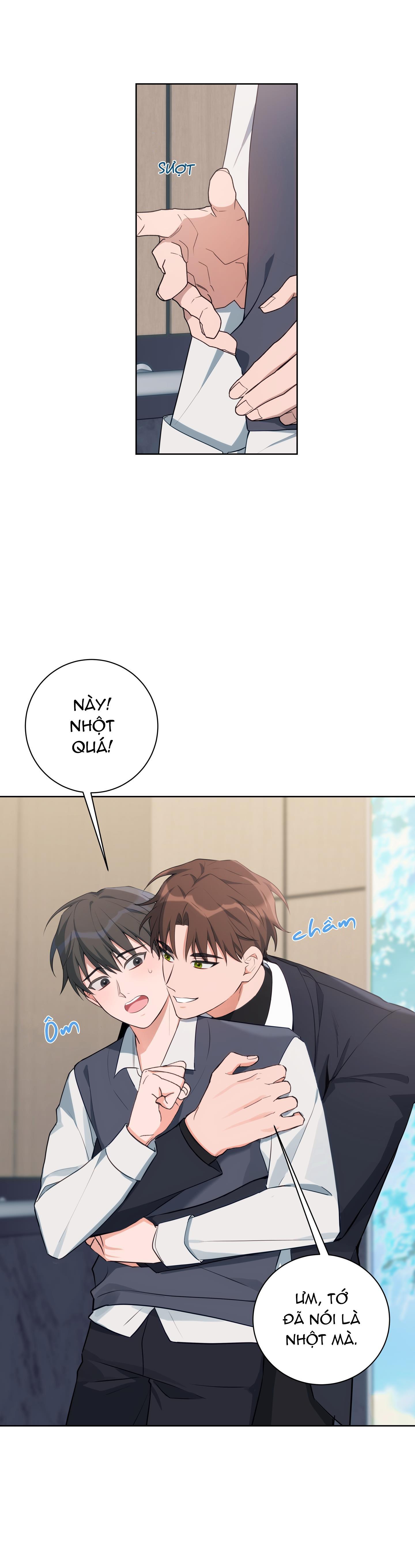 ba ngày, làm thật chapter 2 33