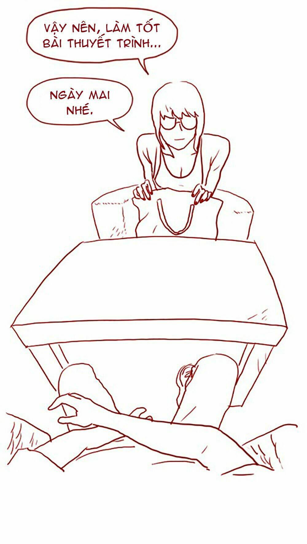 cô nàng trên lớp - the girl from class chapter 23 83