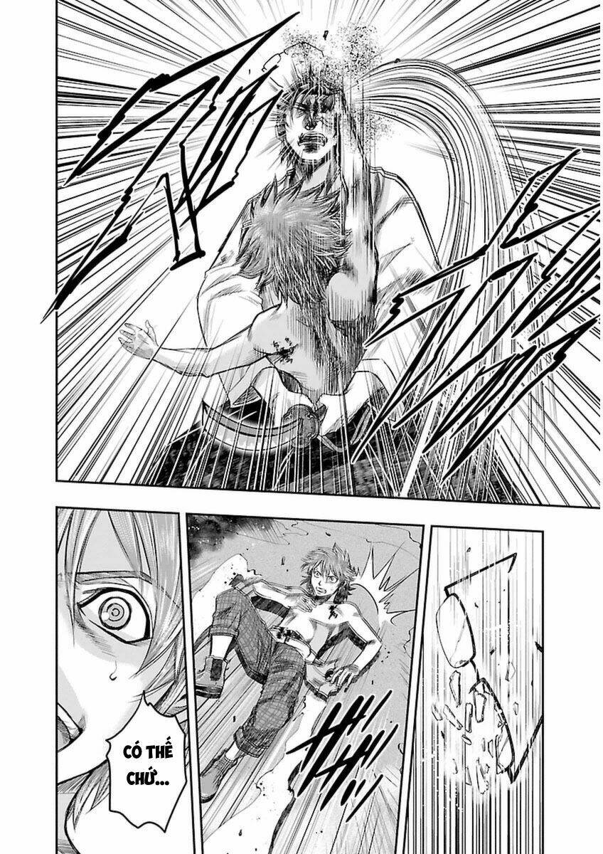 choujin sensen chapter 4 30