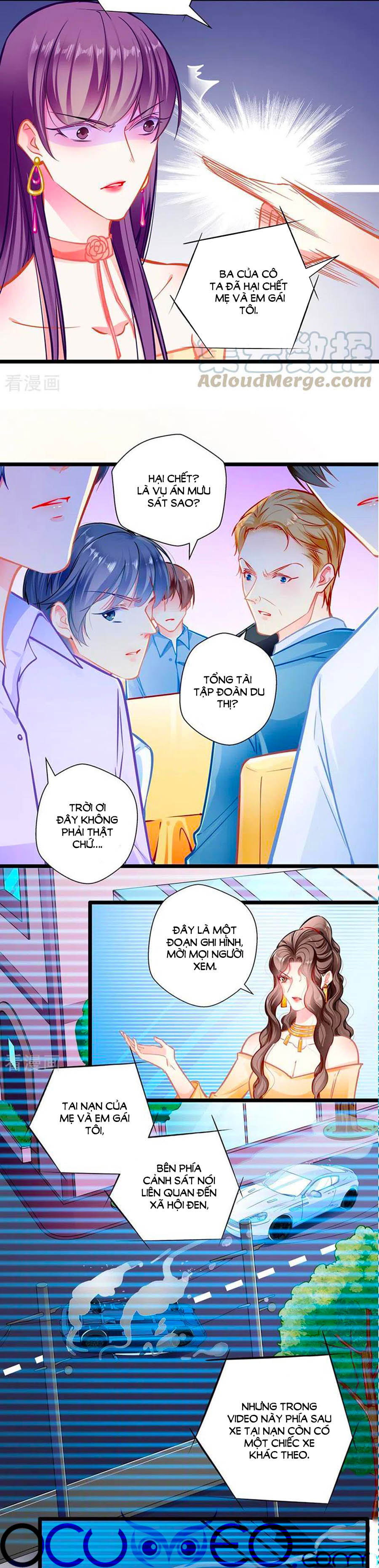 cưng chiều ái thê hư hỏng chapter 88 5