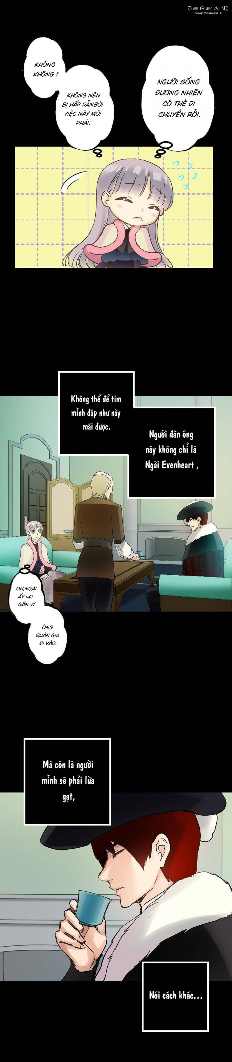 như ngài mong muốn, hầu tước chapter 8 3