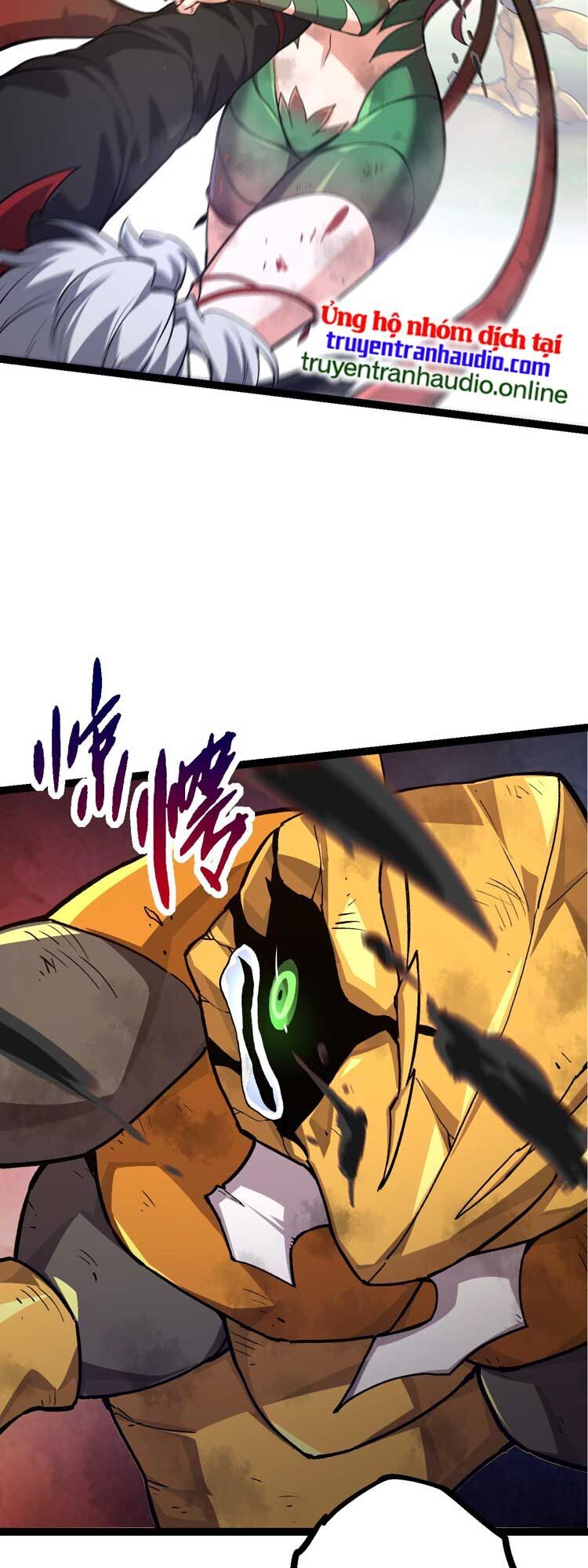 chuyển sinh thành liễu đột biến chapter 58 33