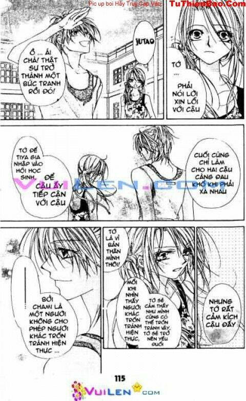 thiên thần giả tạo chapter 3 115