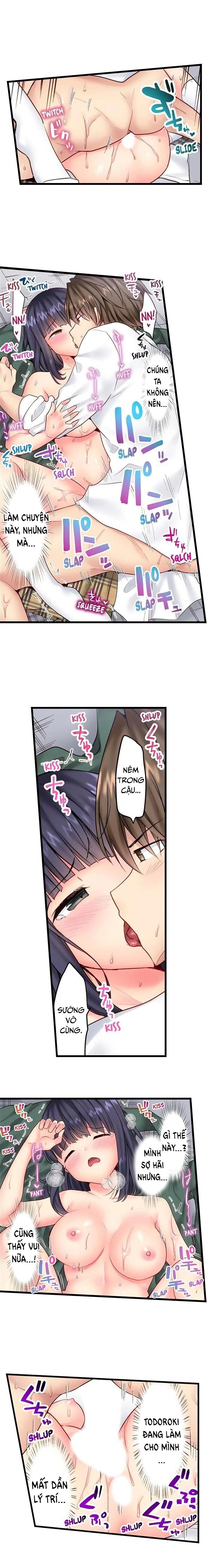 “thôi miên” làm tình với em trai! chapter 15 3