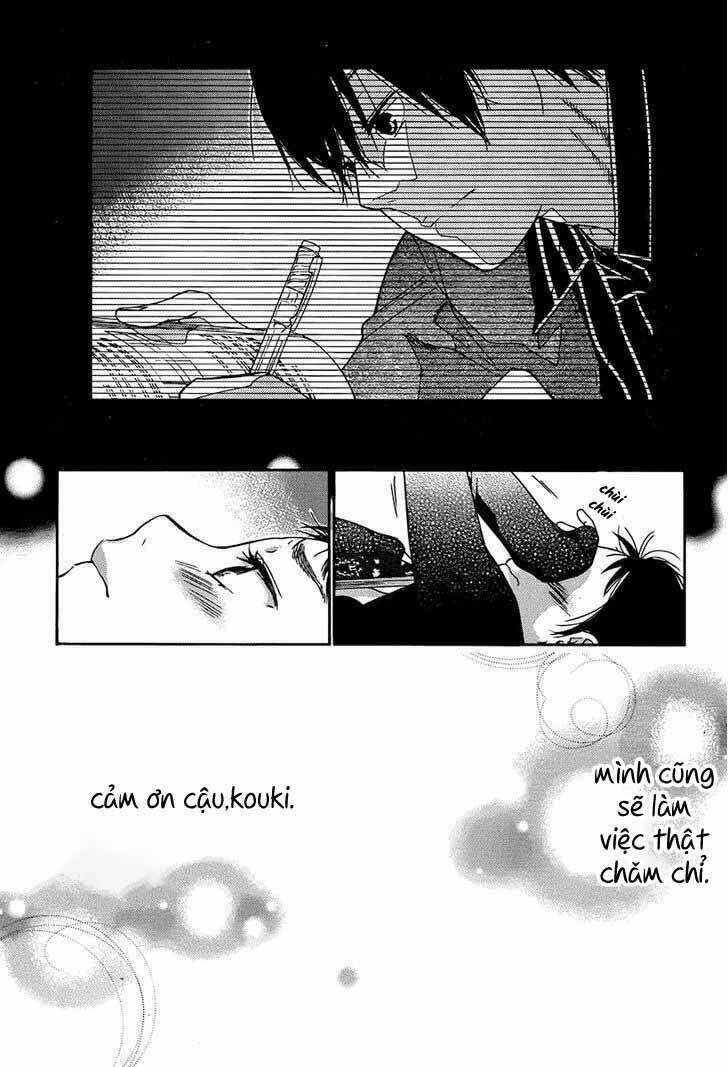 lịch tình yêu chapter 12 14