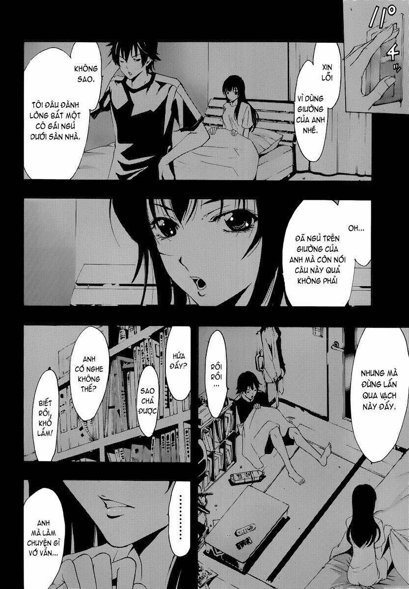 half & half chapter 1 21