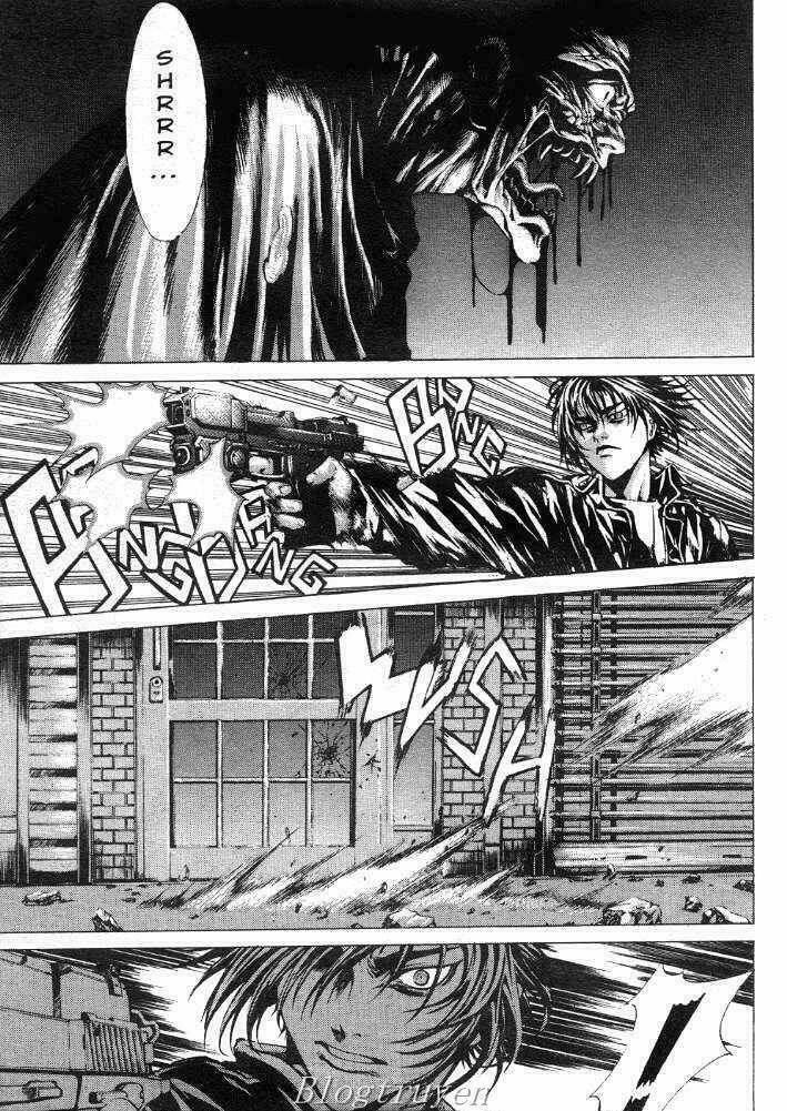 zombie hunter chapter 17 15