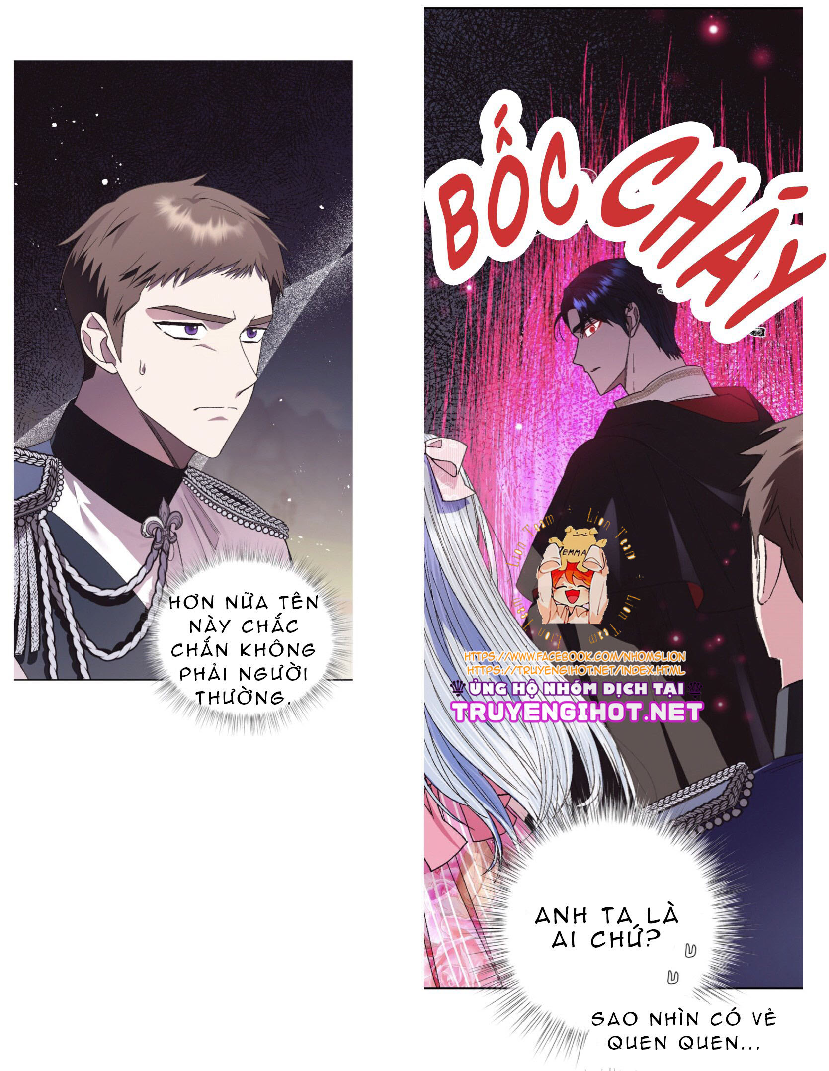 cha à, con không muốn kết hôn đâu chapter 34 31