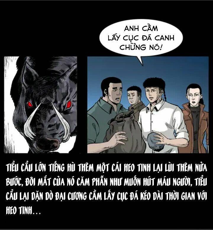 U Minh Ngụy Tượng Chapter 59 10