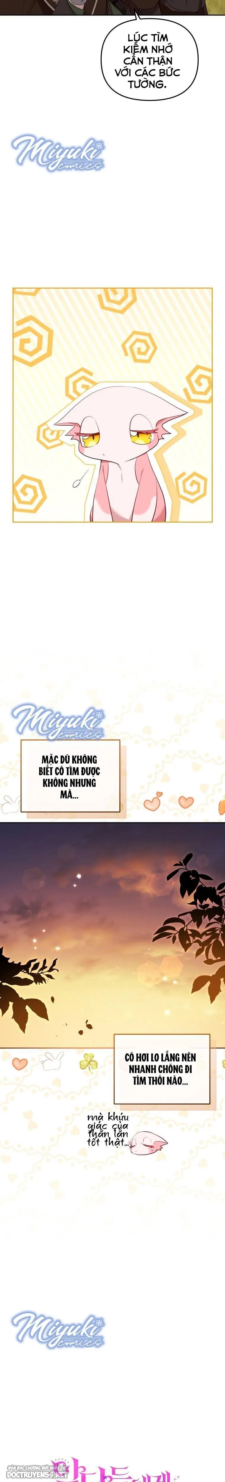 tôi được nuôi dưỡng bởi những kẻ phản diện chapter 17 7