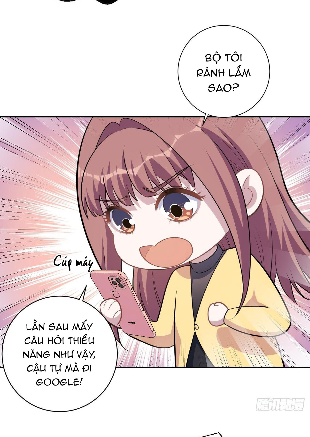 bố vợ đại nhân là bà xã chapter 216 11