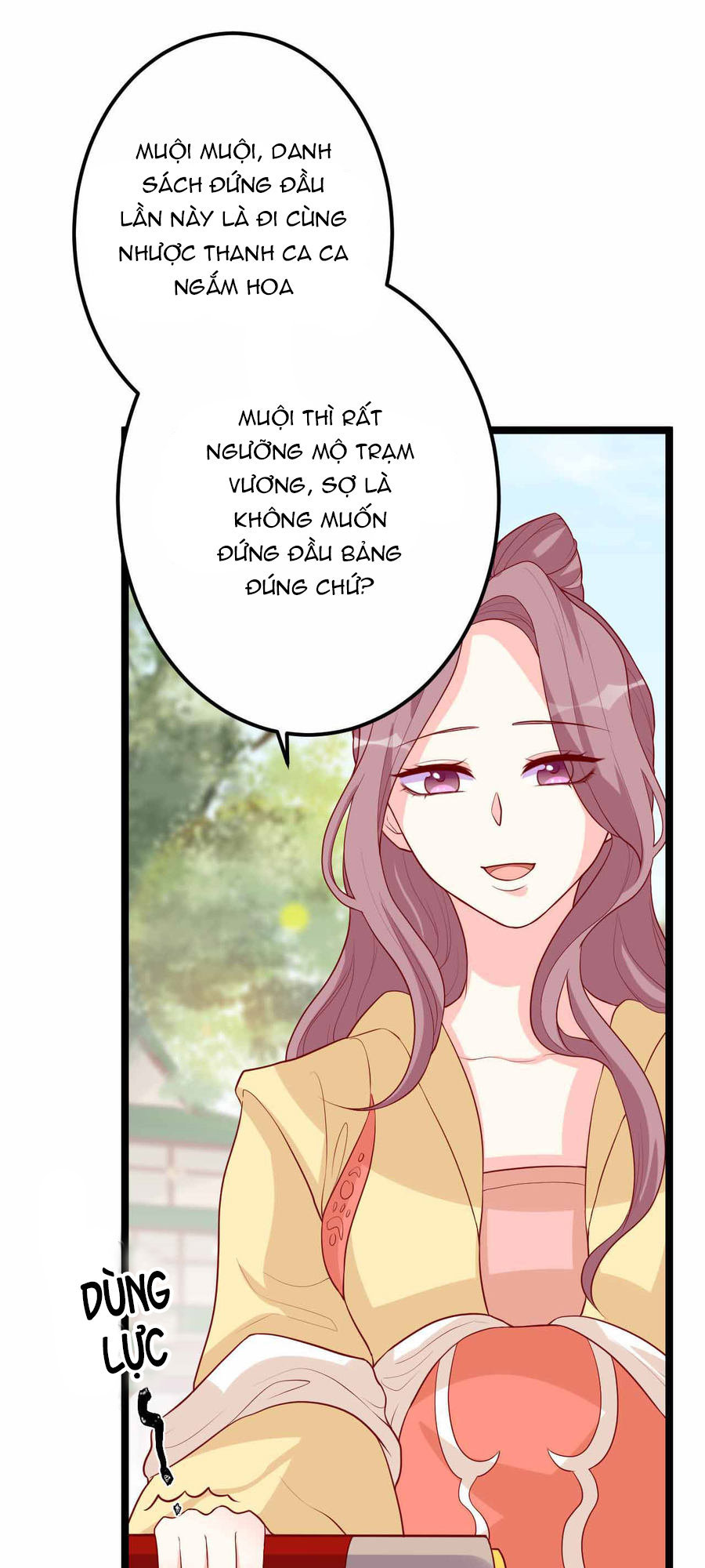 từ đây vương gia không thượng triều sớm chapter 13 18