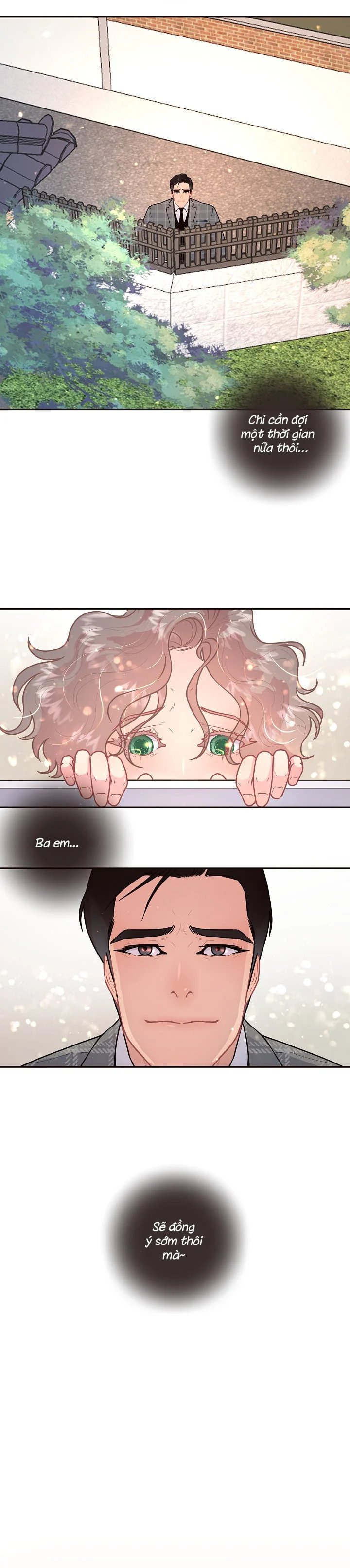 làm cách nào để theo đuổi một alpha? chapter 62 15