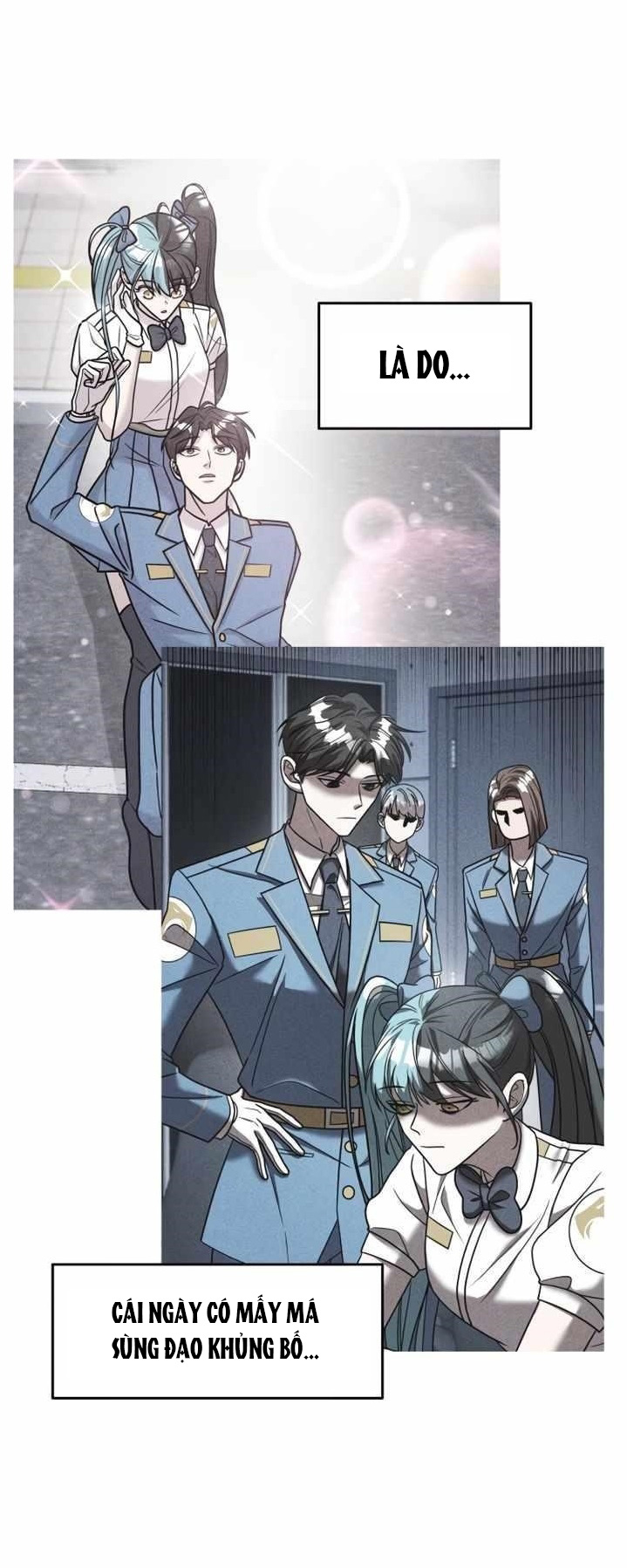 phản diện thuần túy chapter 33.1 4