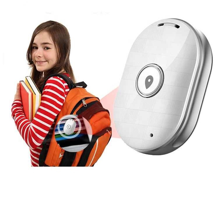 Thiết Bị Định Vị S01 GPS/BDS/LBS