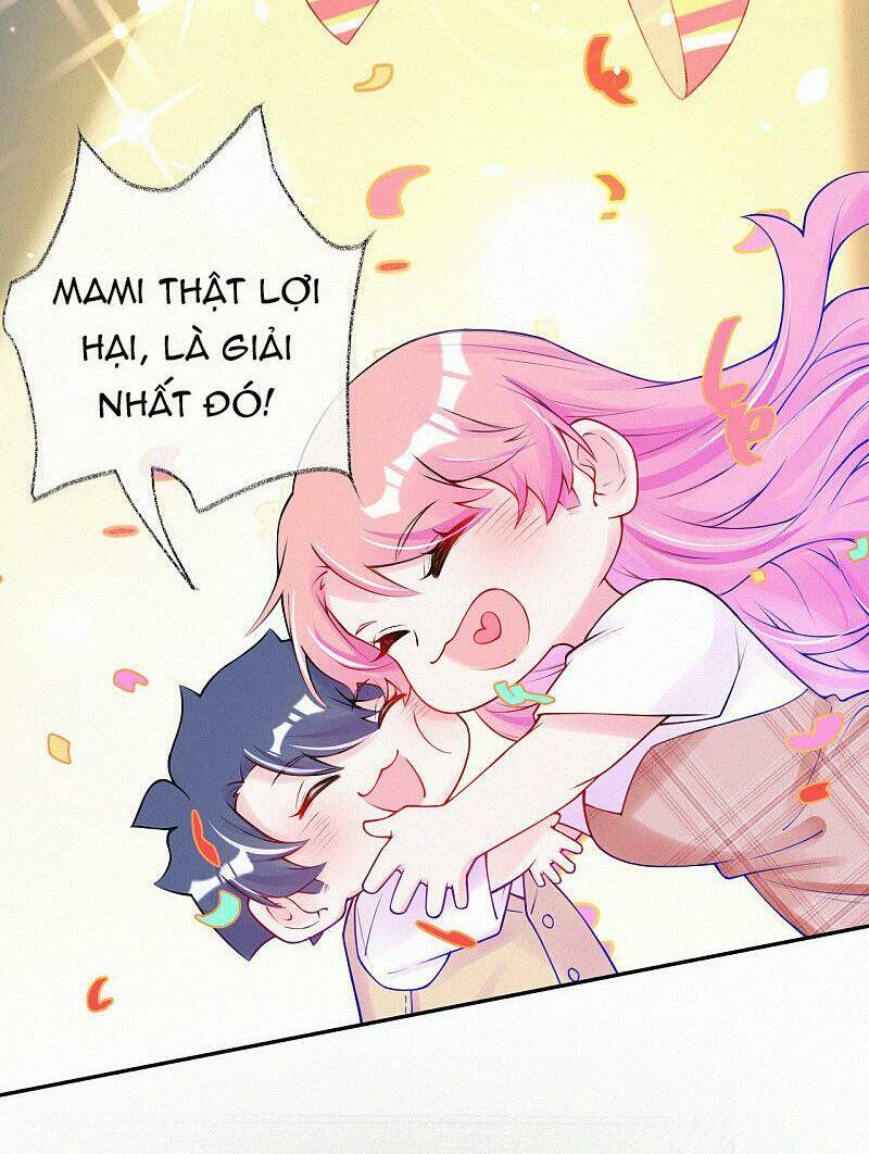 mami đột kích, thiên tài manh bảo khốc daddy chapter 41 2