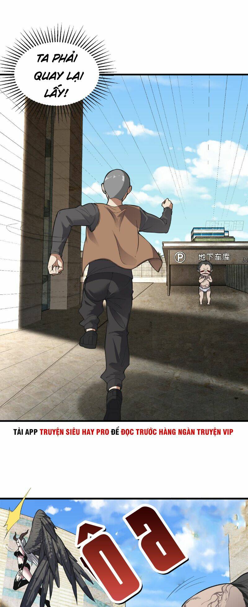 vô hạn biến dị chapter 8 20