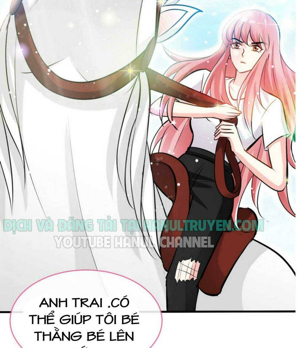 truy nã toàn cầu truy thê về sủng chapter 47.1 21