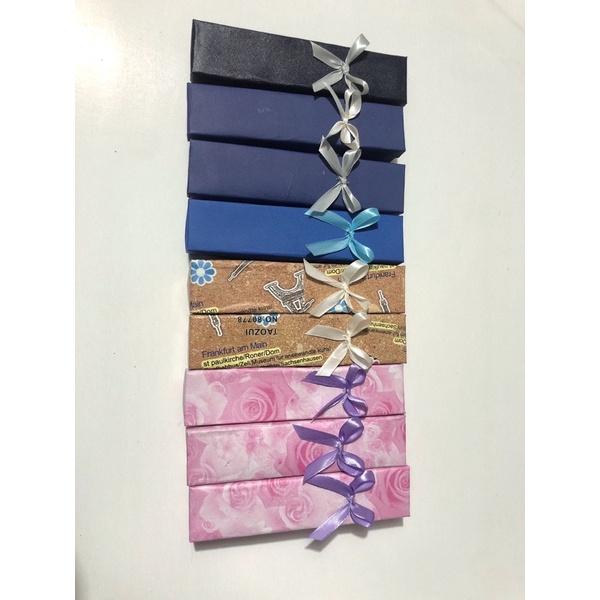 Hộp quà dài  #hopquatanghana