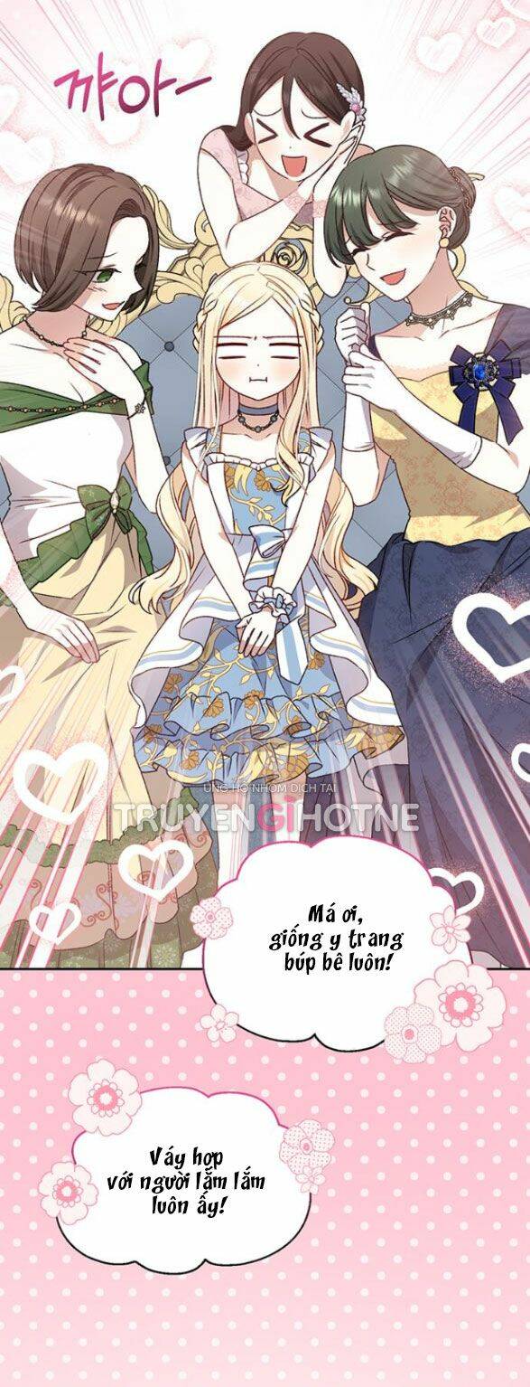 Nàng Bạo Chúa Muốn Có Một Cuộc Sống Hạnh Phúc Hơn! chapter 11.5 8