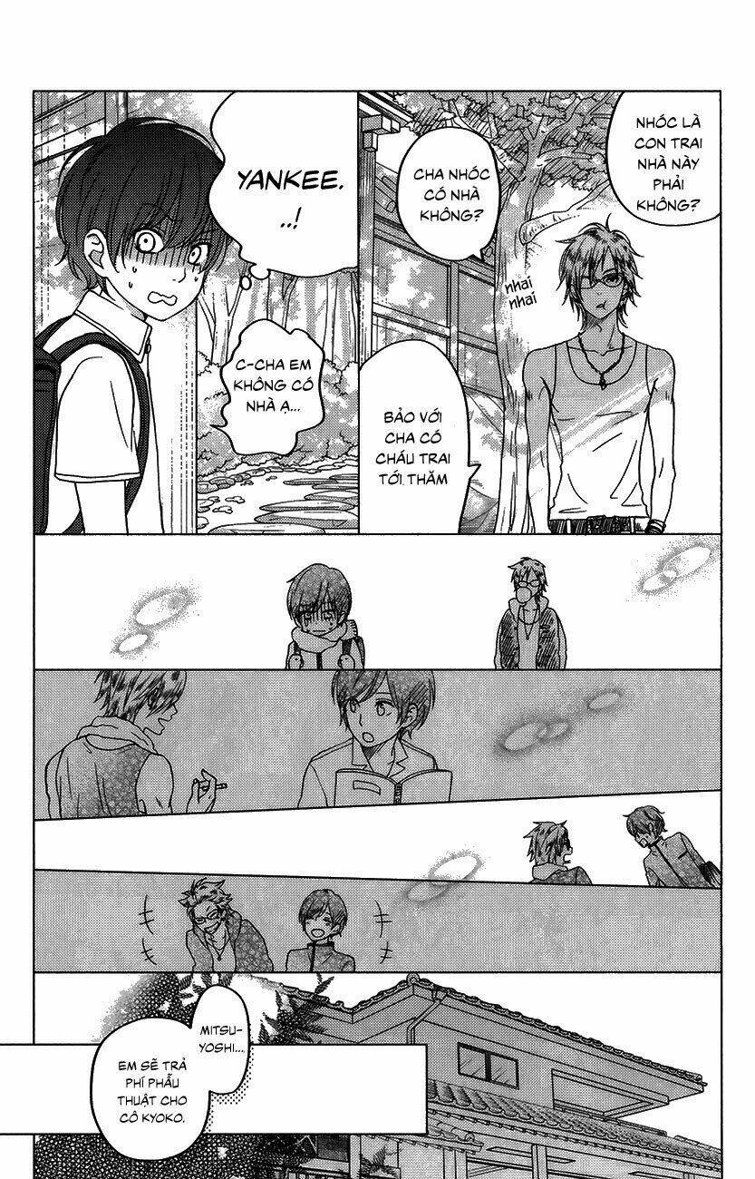 tonari no kaibutsu-kun chapter 51 19