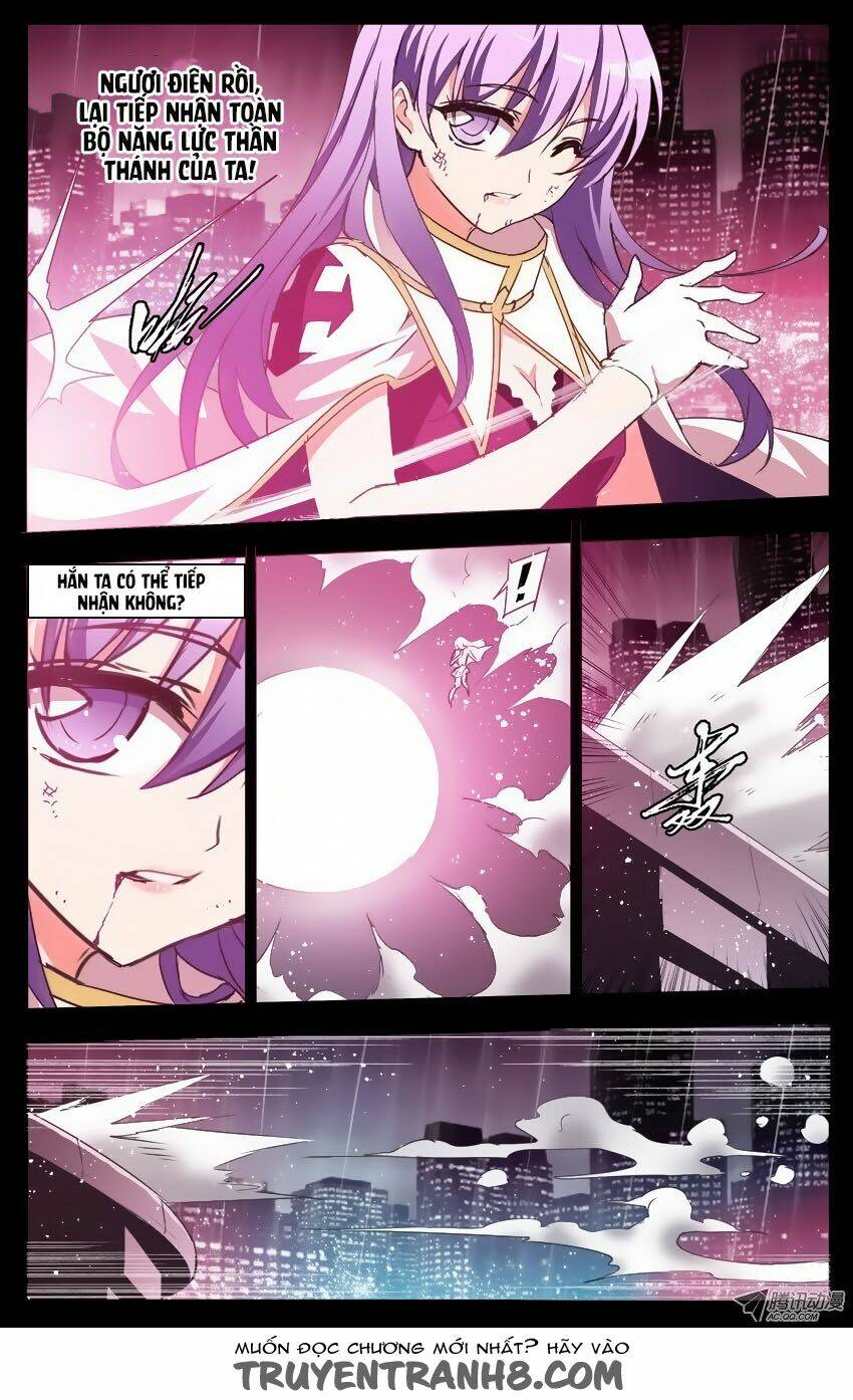 người bảo hộ thần thánh chapter 8 8