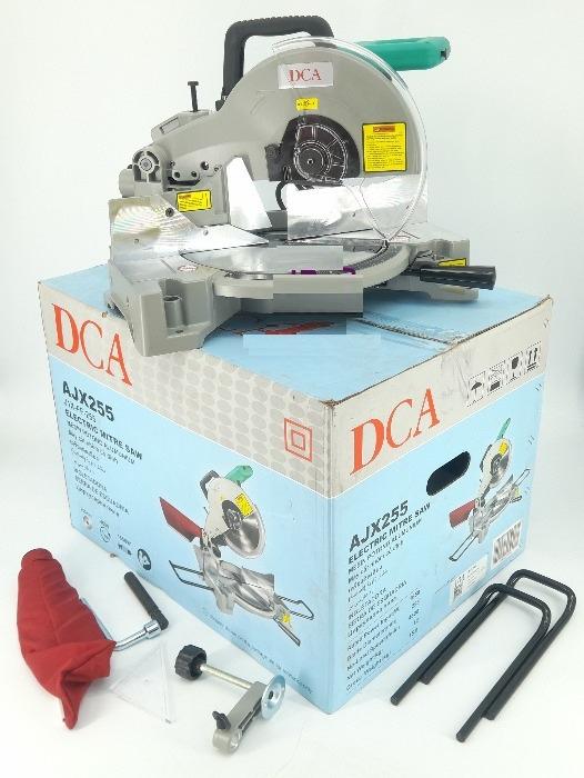 MÁY CẮT NHÔM 255MM 1650W DCA AJX255 - HÀNG CHÍNH HÃNG