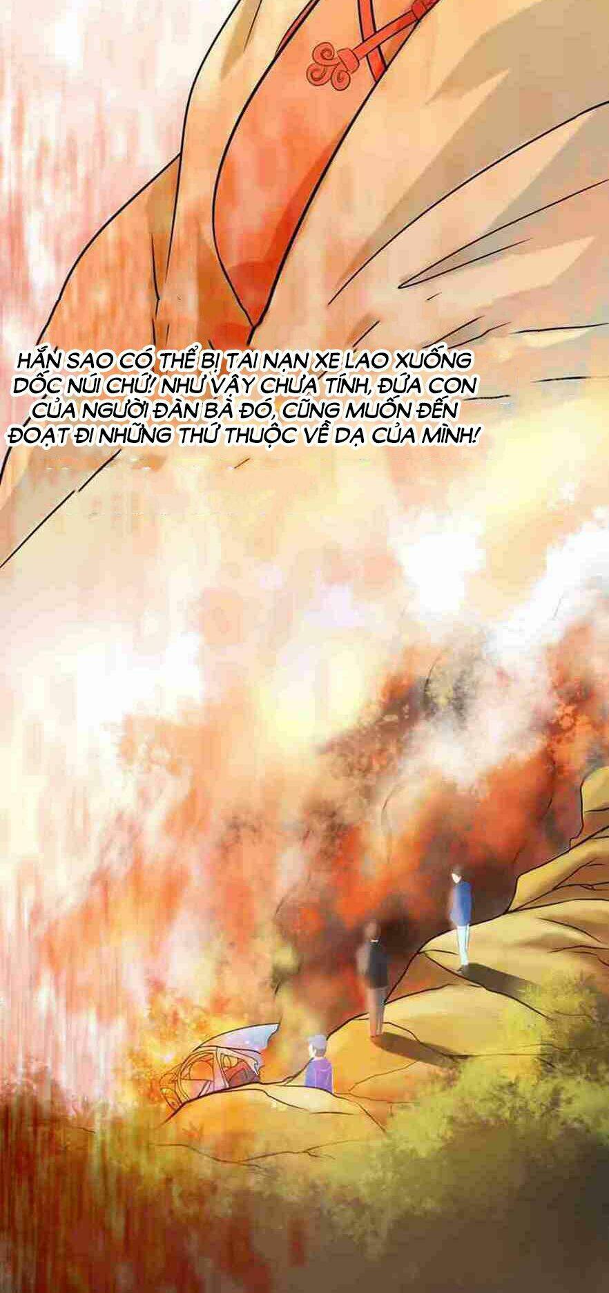 mật đào tiểu kiều thê chapter 19 4