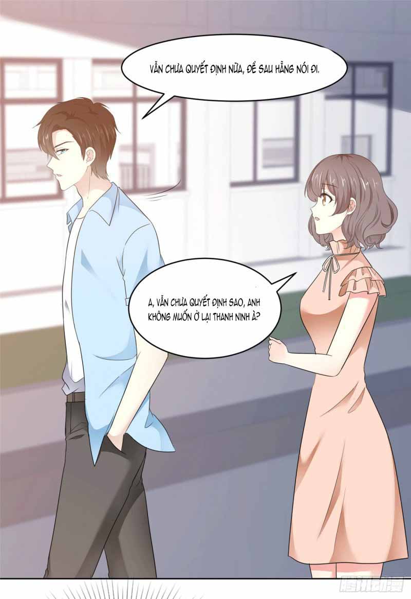 mối tình đầu là đại thần cv chapter 40 10