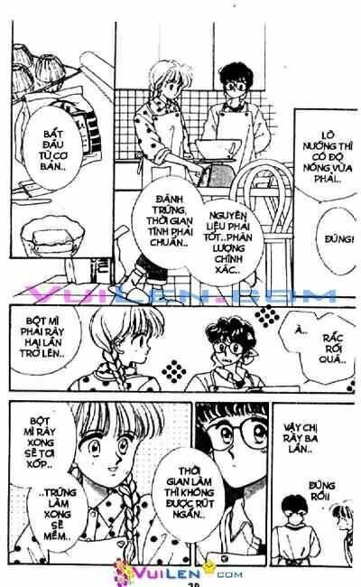 cô gái khả ái chapter 7 29