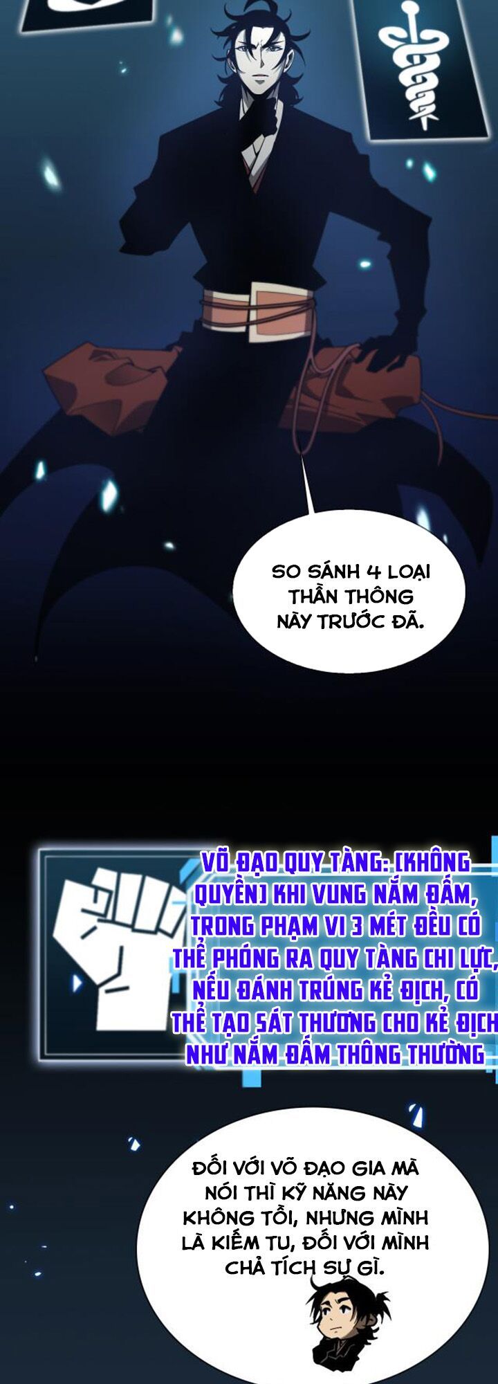 chư giới - tận thế online chapter 61 5