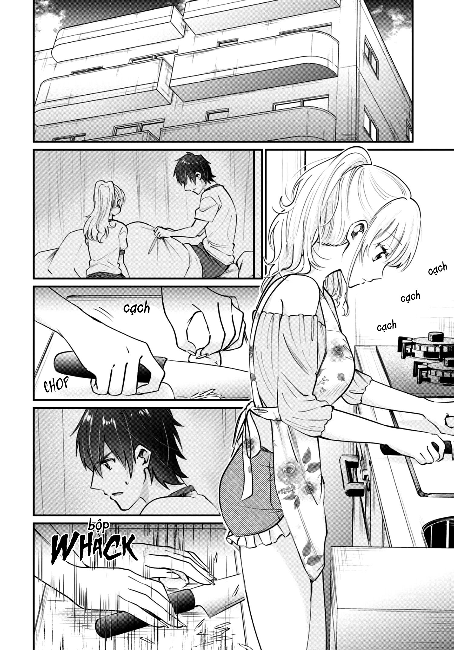 trên tình bạn dưới tình yêu chapter 40.1 2