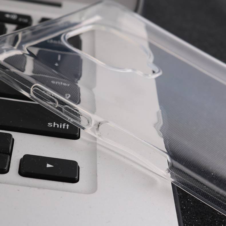 Ốp lưng silicon dẻo trong suốt cao cấp cho Xiaomi Redmi Note 9S