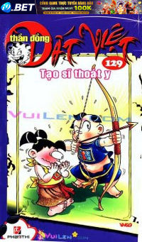 thần đồng đất việt chapter 129 1