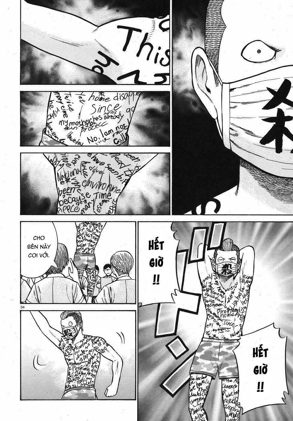 anh chàng yakuza và cô nàng siêu năng lực chapter 71 33