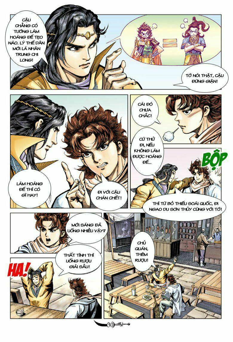 đại đường song long truyện chapter 94 32