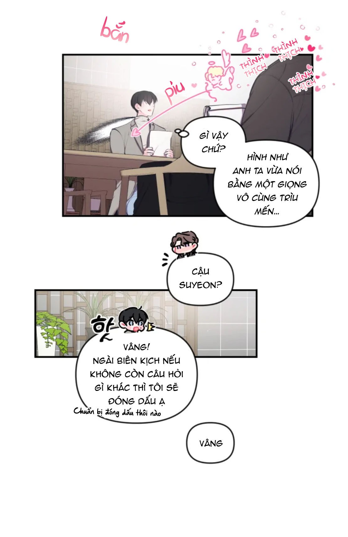 hợp đồng tình yêu chapter 43 16