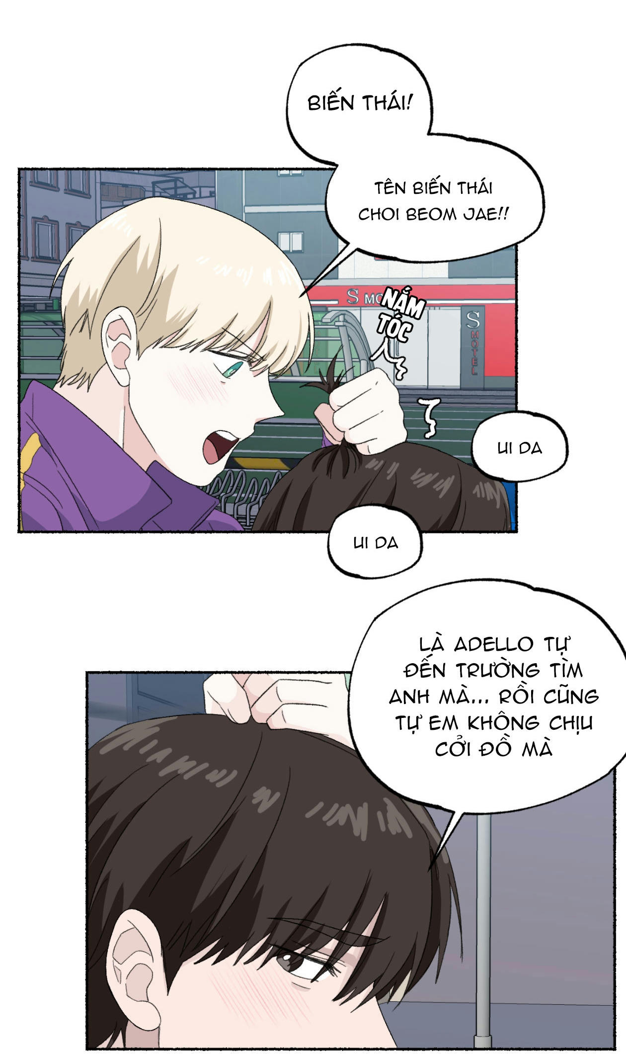 ruru tinh quái chapter 18 58