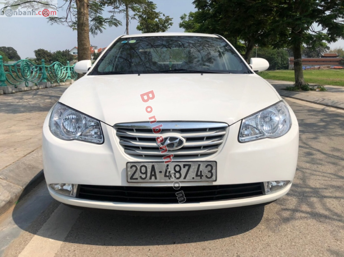 Bộ vè che mưa Hyundai Elantra