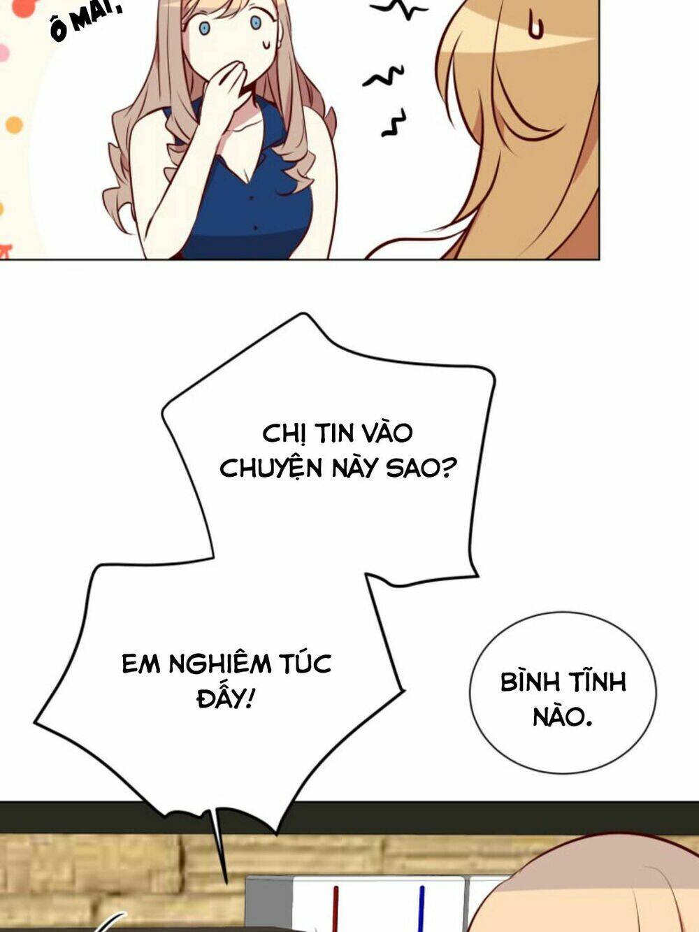bộ mặt khác của cô bạn cùng phòng chapter 7 24