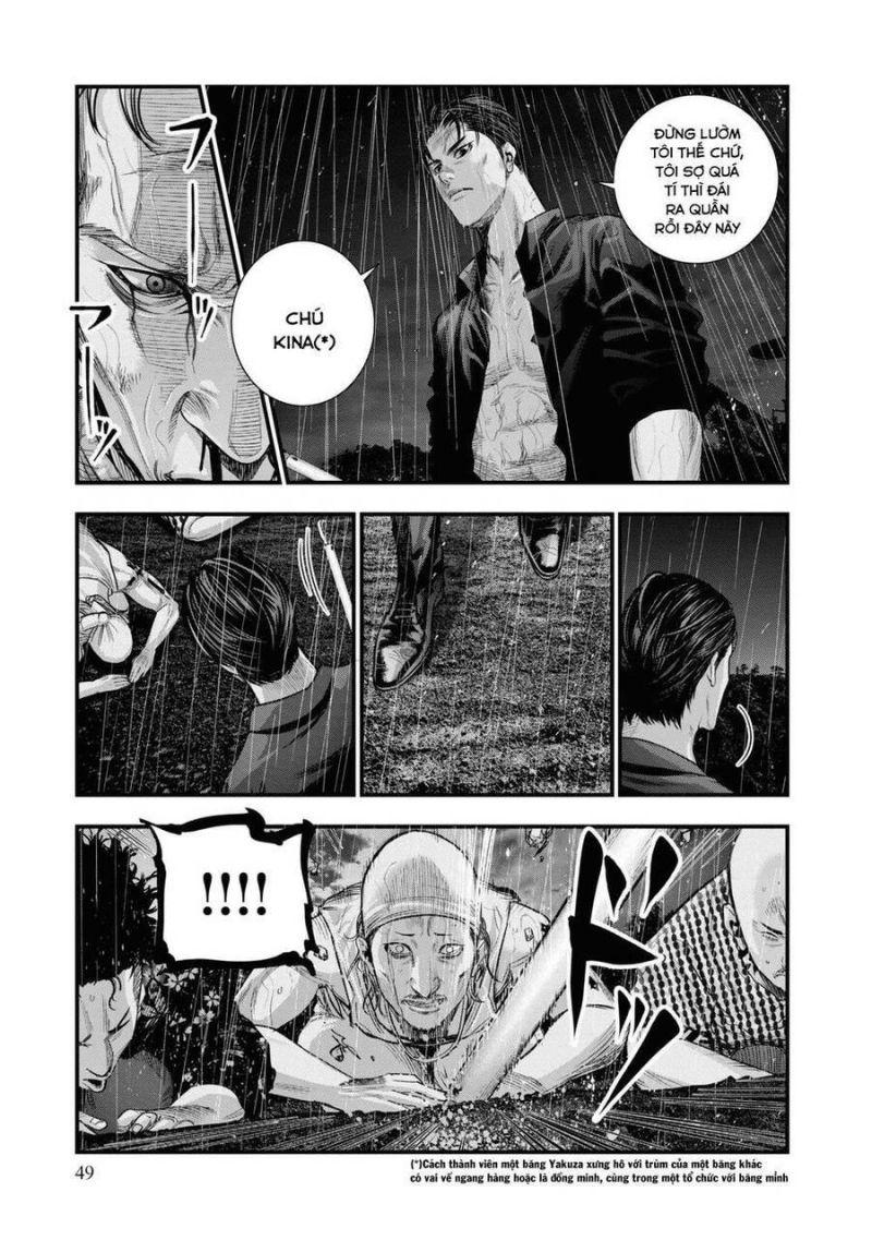 những con chó địa ngục chapter 1 45