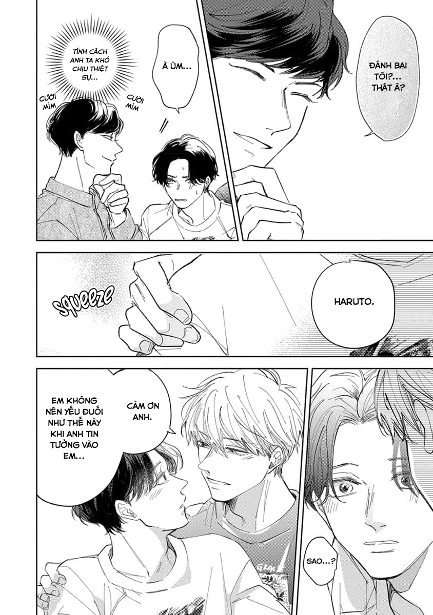 đợi đã, em yêu anh chapter 4 28