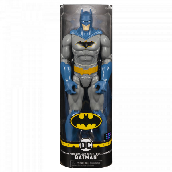 Người Dơi Batman 12inch SPIN MASTER 6055153 - Giao hàng ngẫu nhiên