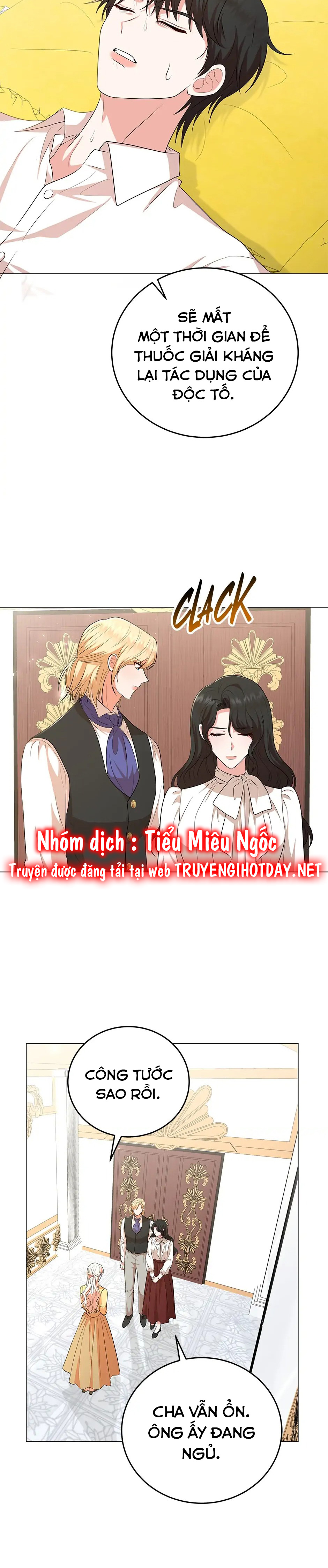 diễn vai ác nữ cũng thật khó khăn chapter 76 24