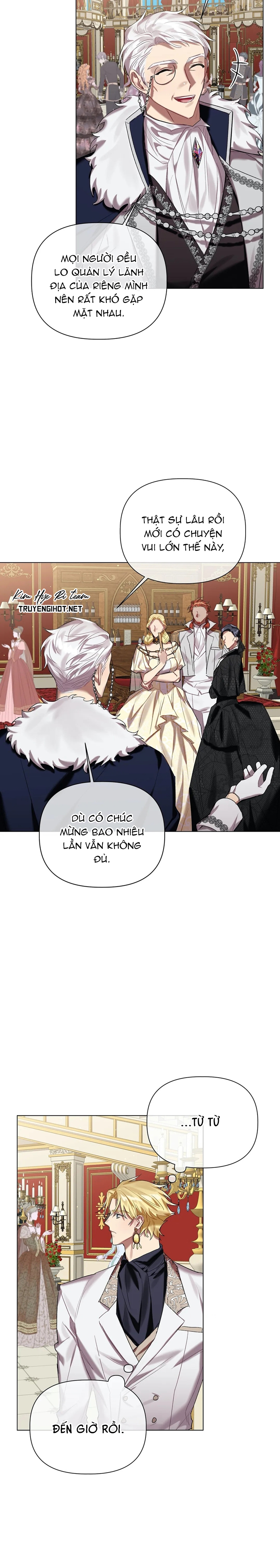 bỗng ngày nọ bị một tên đáng ghét cầu hôn chapter 26 8