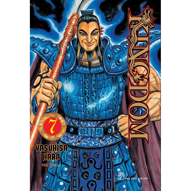 Sách-Kingdom Tập 07