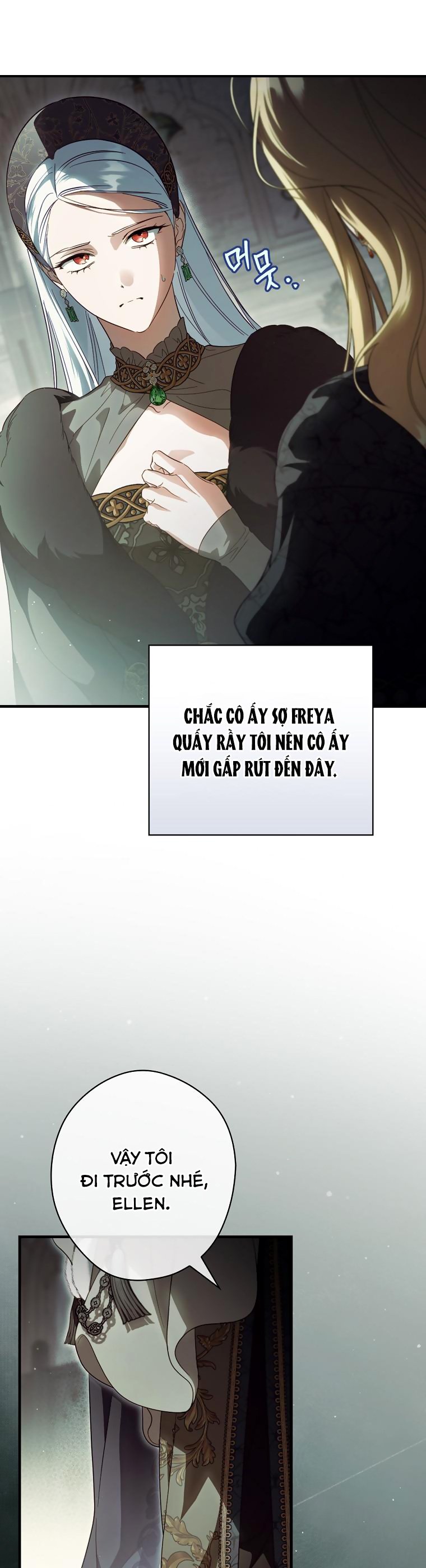 phương pháp khiến chồng đứng về phía của tôi chapter 99 4