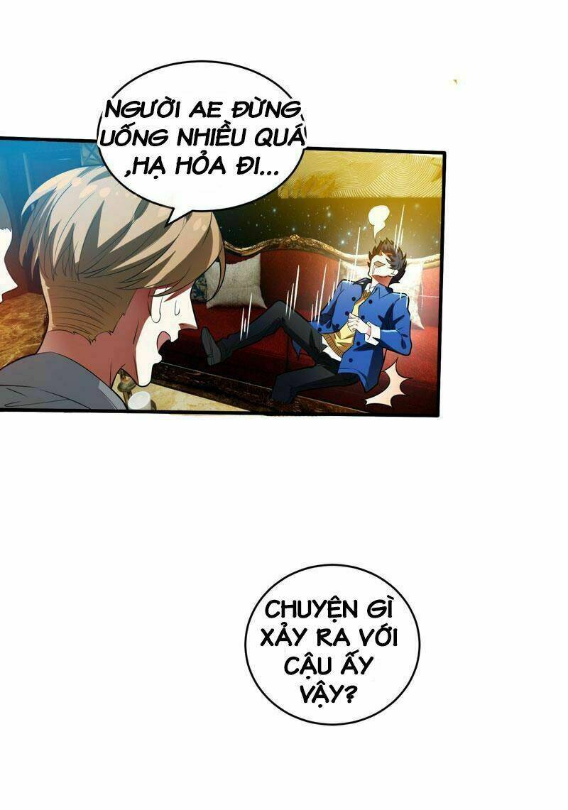 wechat âm dương chapter 1 19